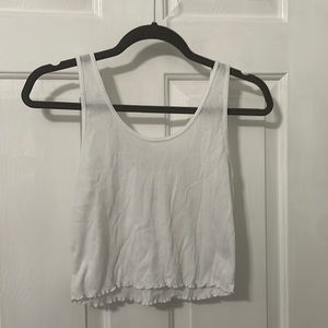 Aerie Ribbed Tank Top